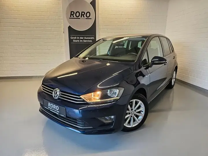 Volkswagen Golf Sportsvan
