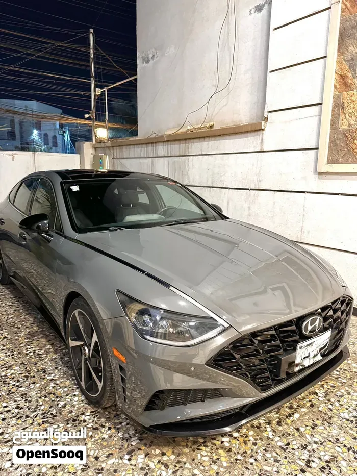 Hyundai Sonata 2023 photo 4
