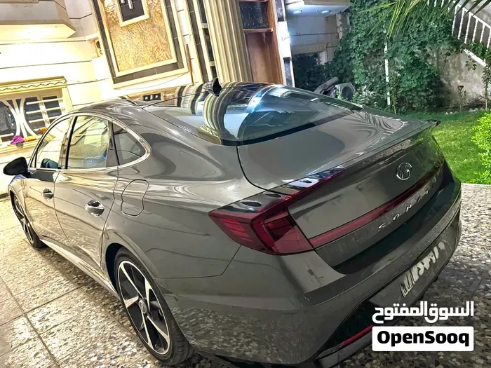 Hyundai Sonata 2023 photo 3