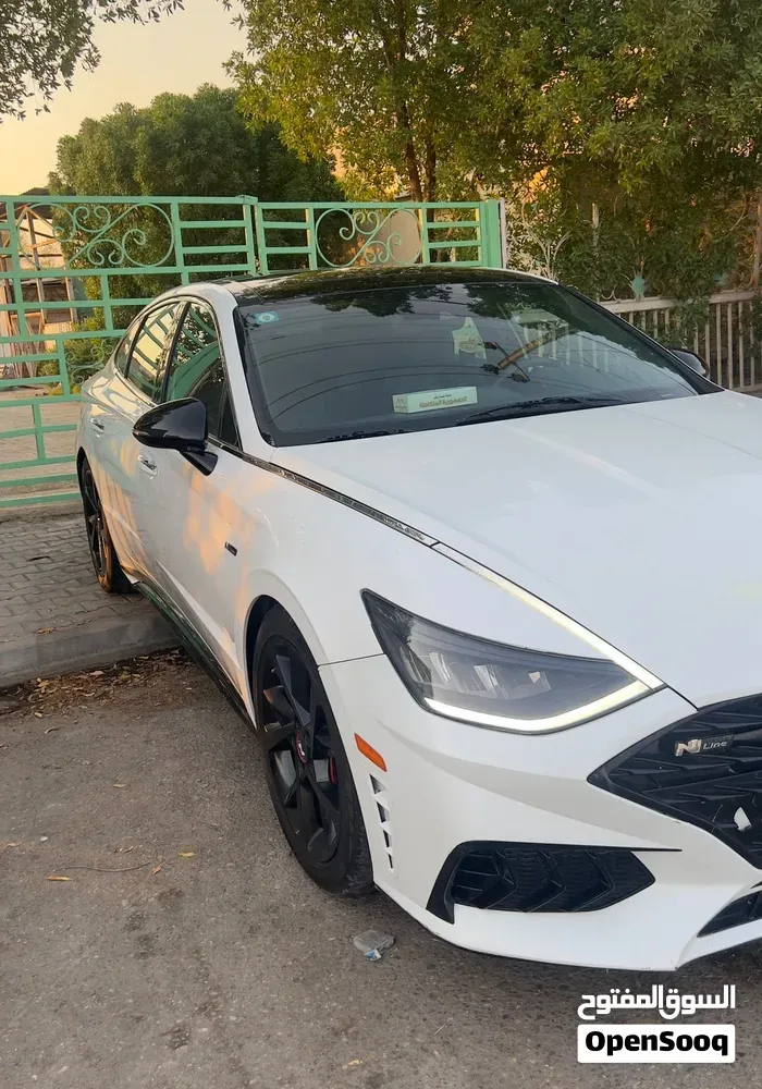 Hyundai Sonata 2023 photo 5