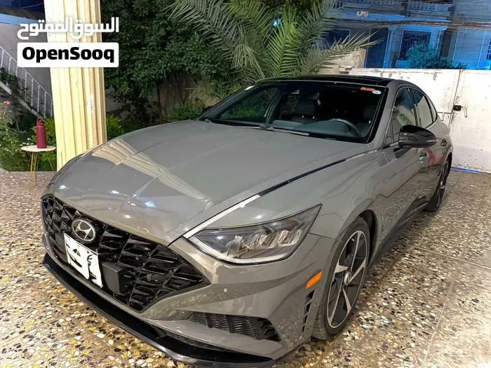 Hyundai Sonata 2023 photo 2