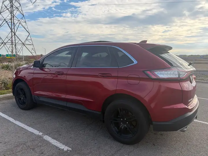 Ford Edge 2018 photo 3