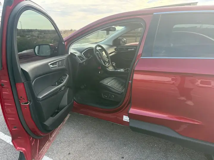 Ford Edge 2018 photo 5