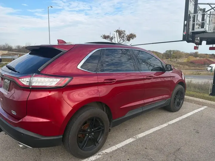 Ford Edge