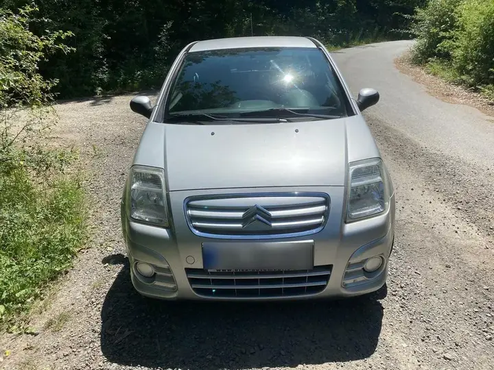 Citroen C2