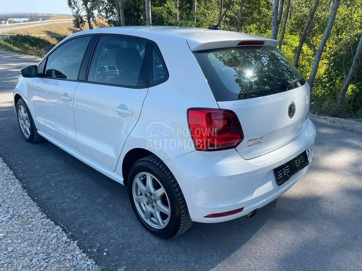 Volkswagen Polo 2016 photo 3