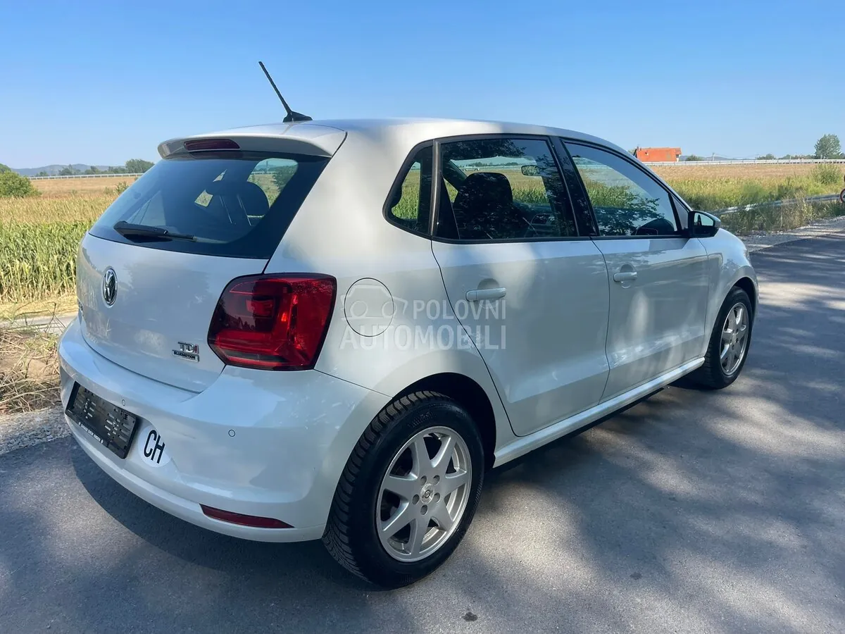 Volkswagen Polo 2016 photo 5