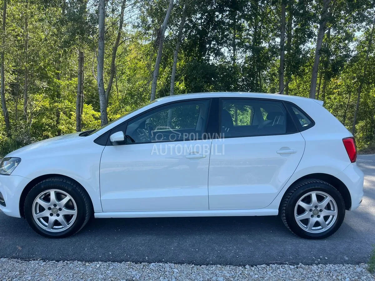 Volkswagen Polo 2016 photo 2