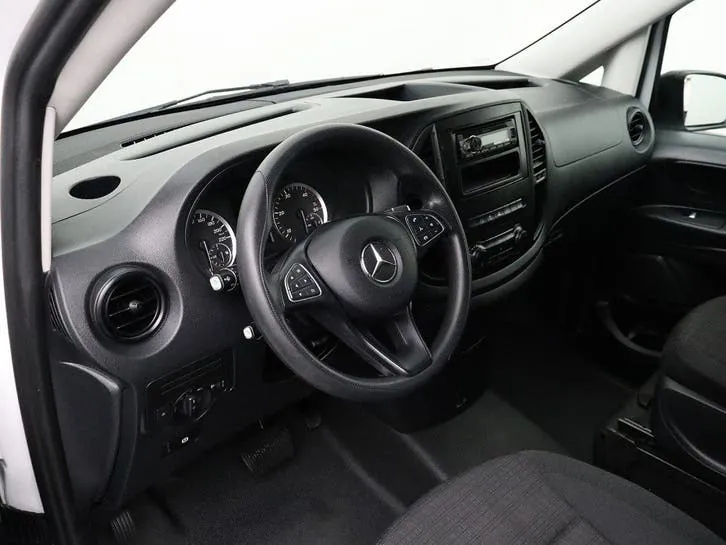 Mercedes-Benz Vito 2019 photo 3