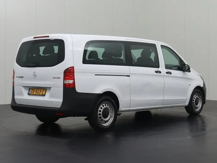 Mercedes-Benz Vito 2019 photo 2