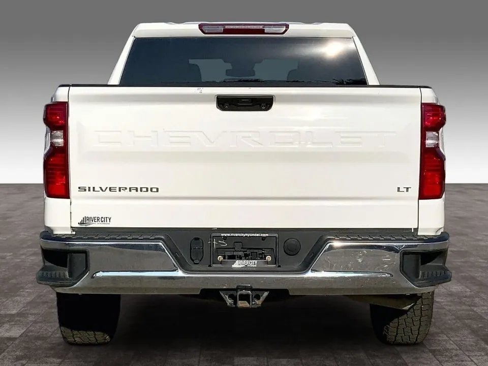 Chevrolet Silverado 1500 2023 photo 4