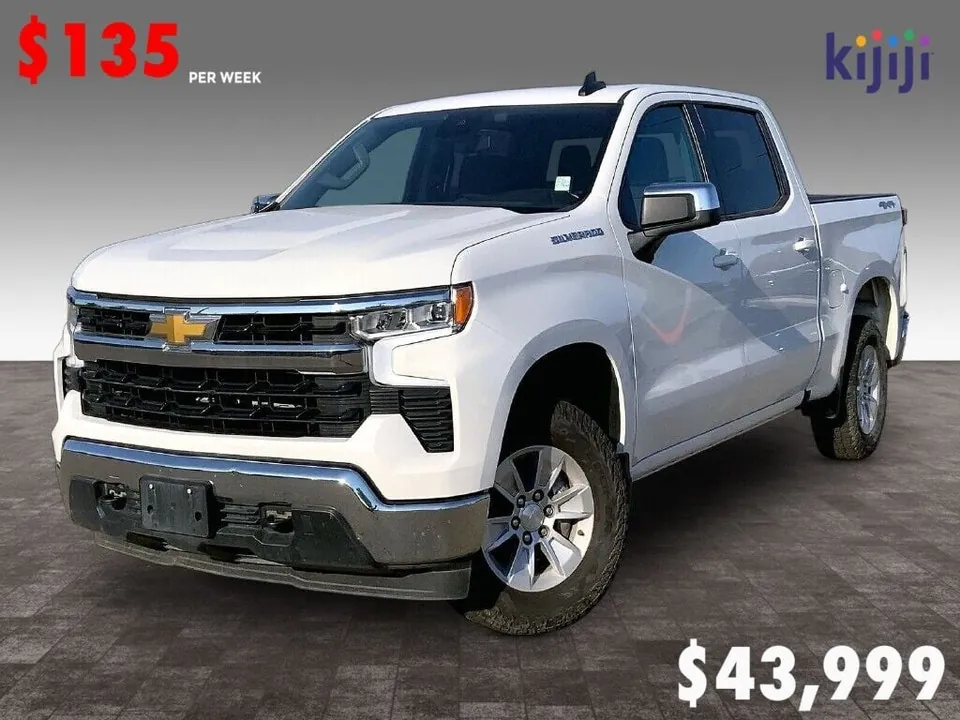Chevrolet Silverado 1500
