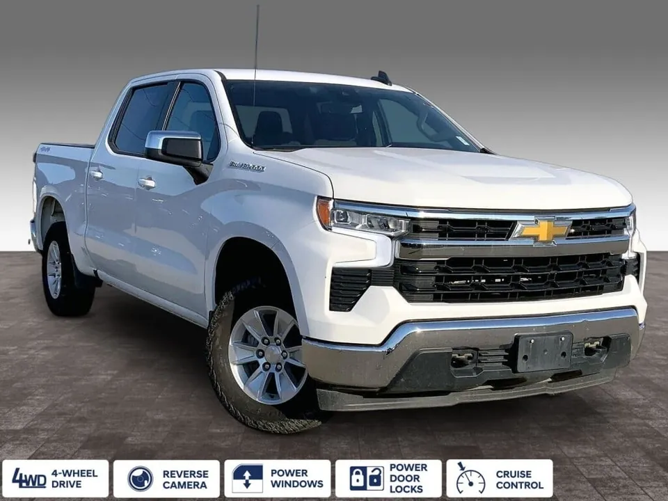Chevrolet Silverado 1500 2023 photo 2