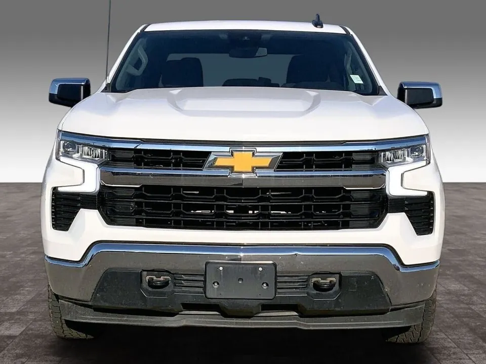 Chevrolet Silverado 1500 2023 photo 3