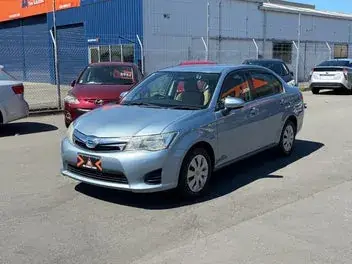 Toyota Corolla 2013 photo 4