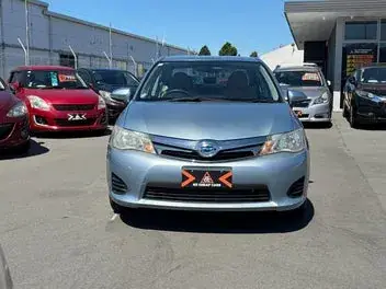 Toyota Corolla 2013 photo 3