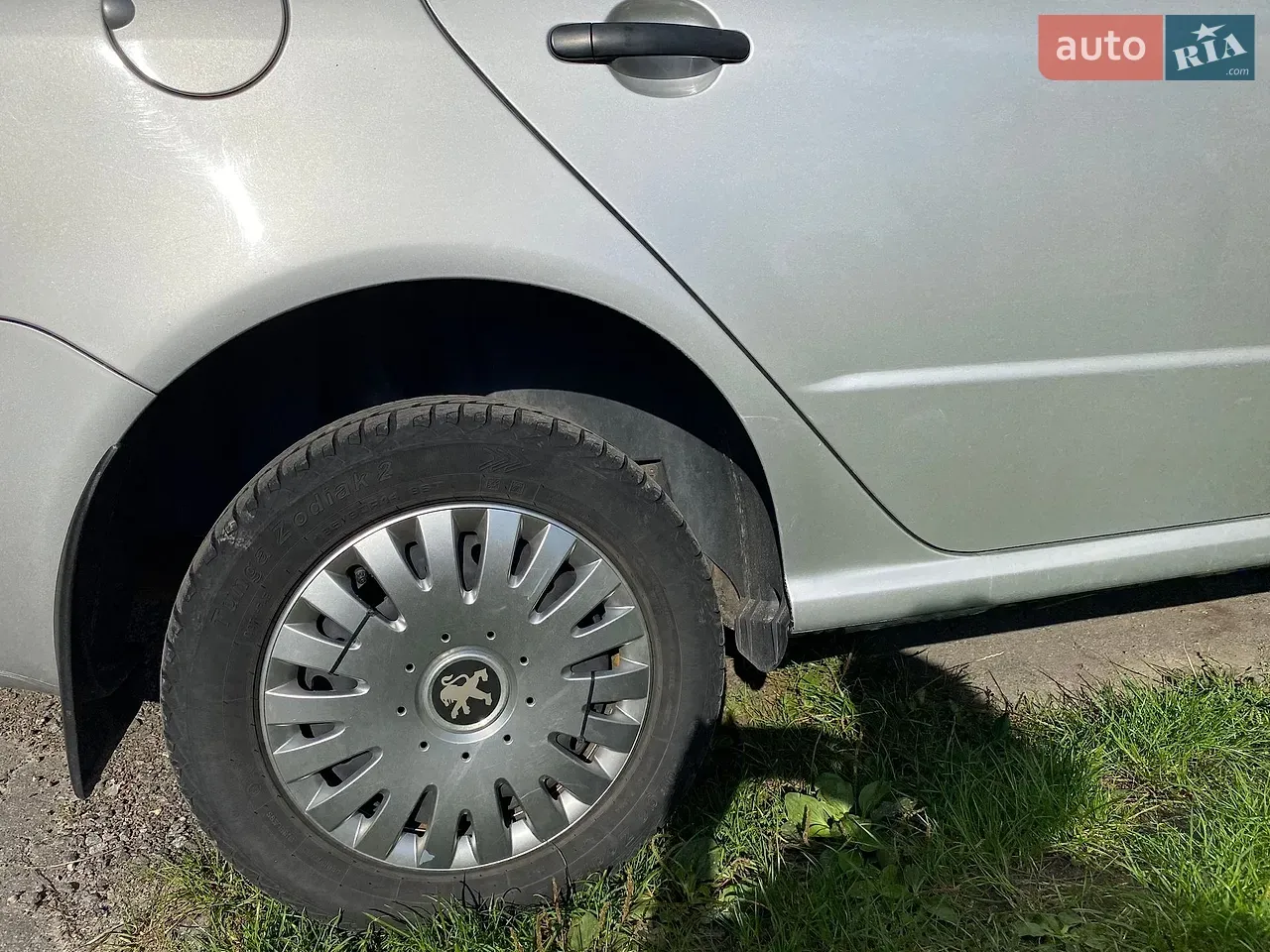 Skoda Fabia 2006 photo 5
