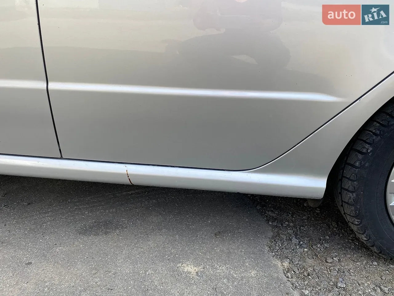 Skoda Fabia 2006 photo 4