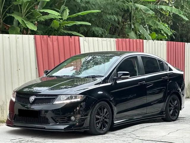 Proton Preve