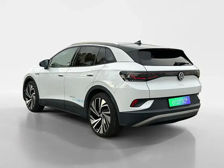 Volkswagen Id.4 2021 photo 3
