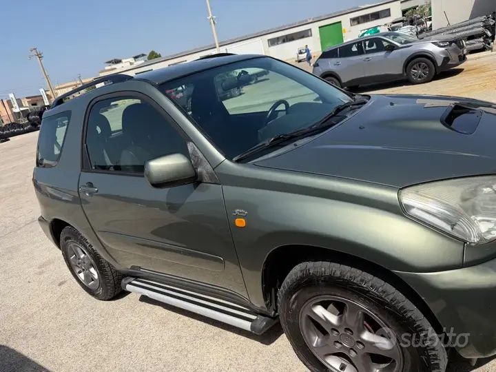 Toyota Rav4 2002 photo 3