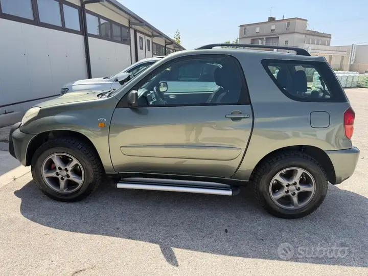 Toyota Rav4 2002 photo 2