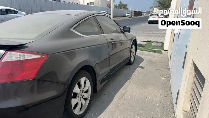 Honda Accord 2008 photo 3