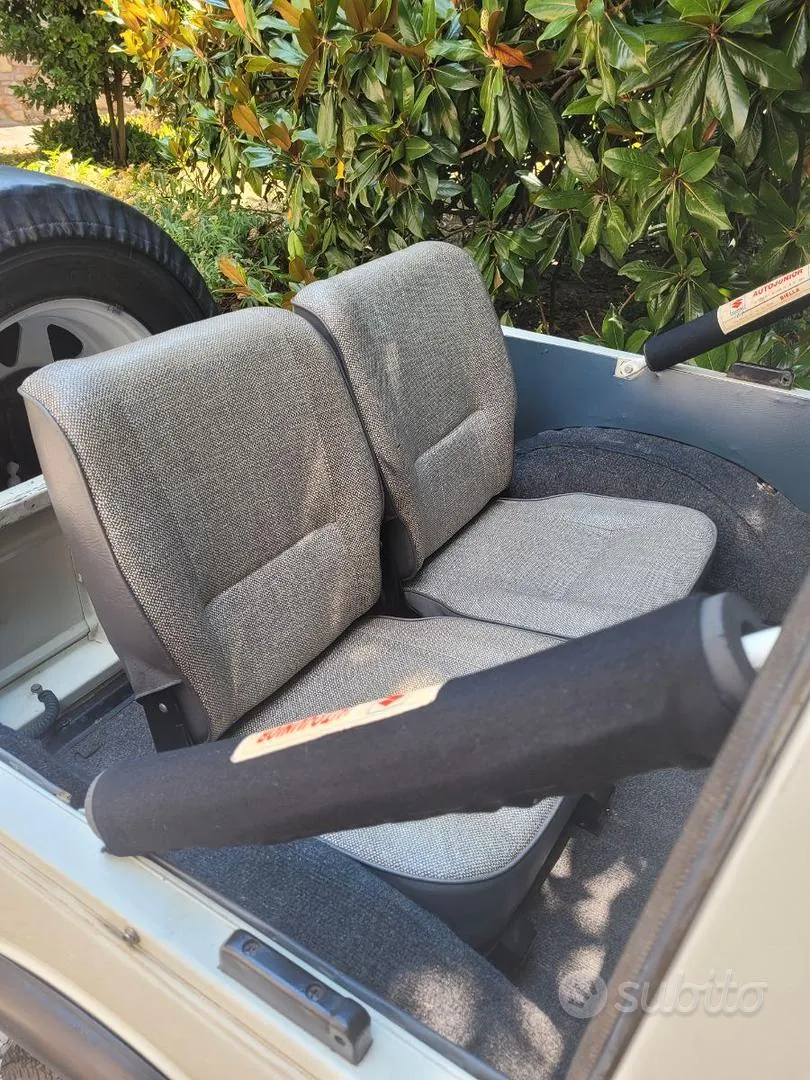 Suzuki Samurai 1989 photo 4