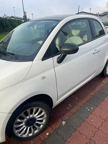 Fiat 500 2008 photo 3