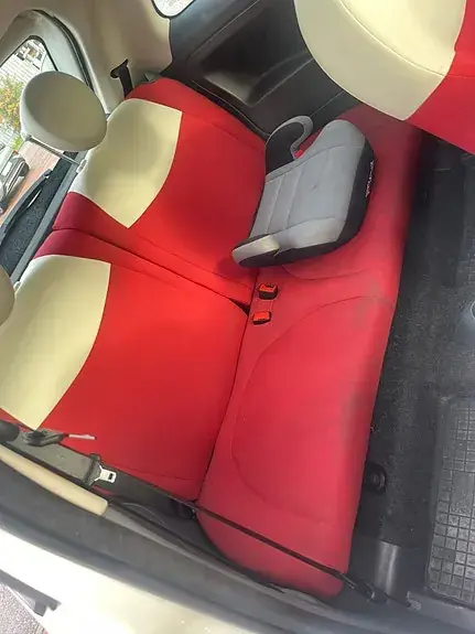 Fiat 500 2008 photo 5