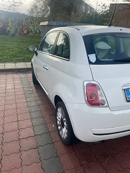 Fiat 500 2008 photo 2