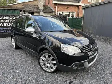 Volkswagen Polo 2007 photo 2