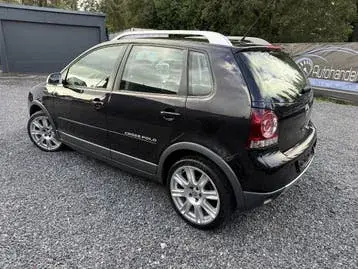 Volkswagen Polo 2007 photo 3