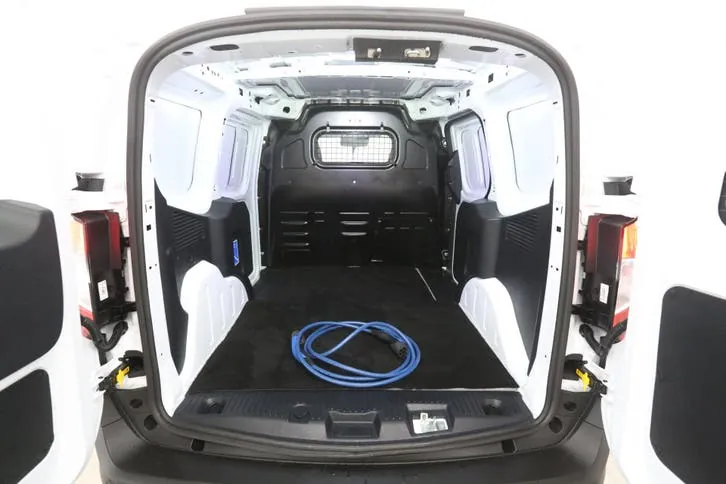 Ford E-Courier 2025 photo 3