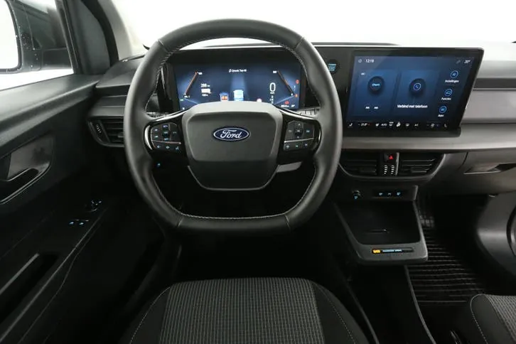 Ford E-Courier 2025 photo 2