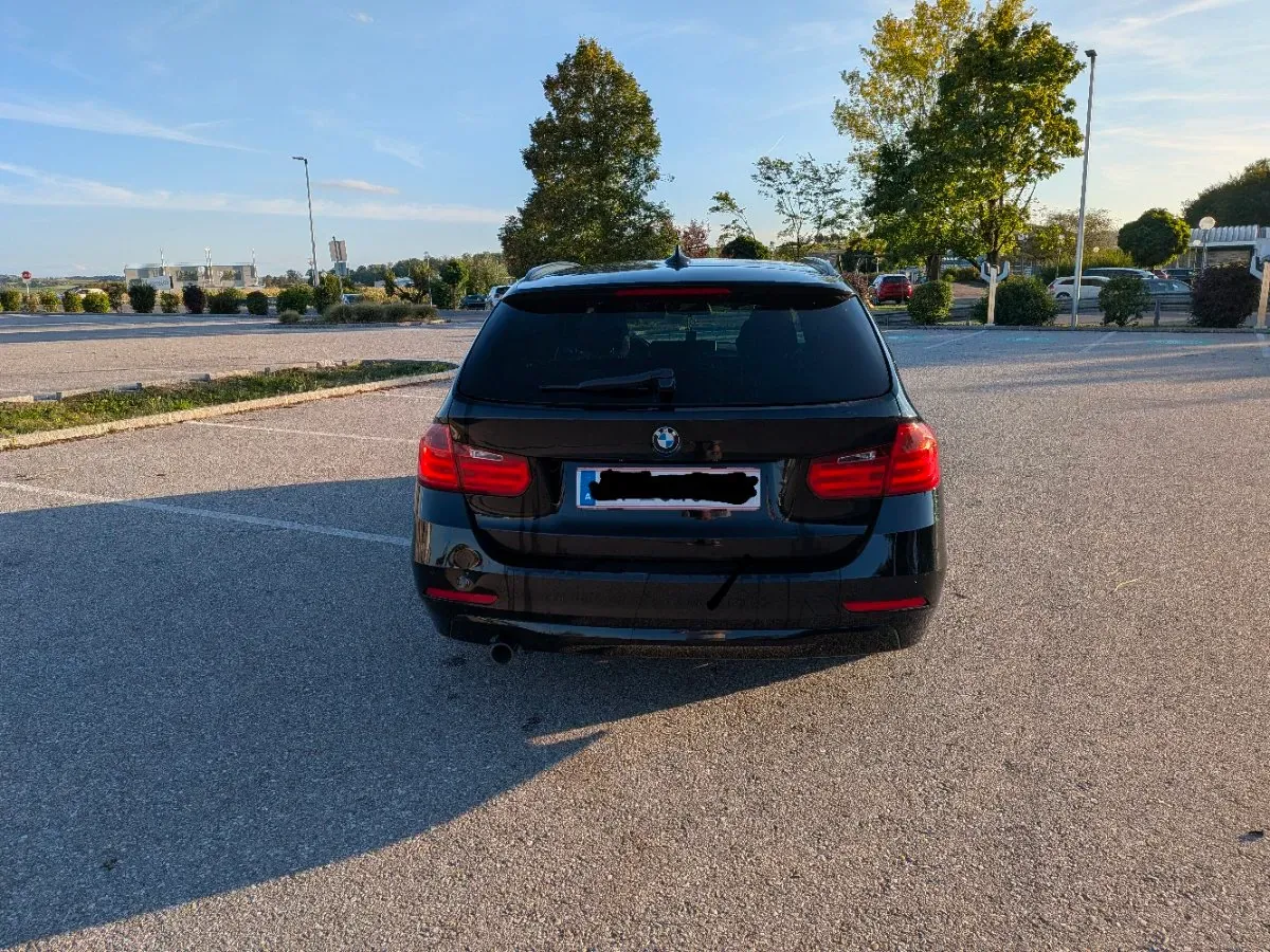 BMW 3 Series 2015 photo 3
