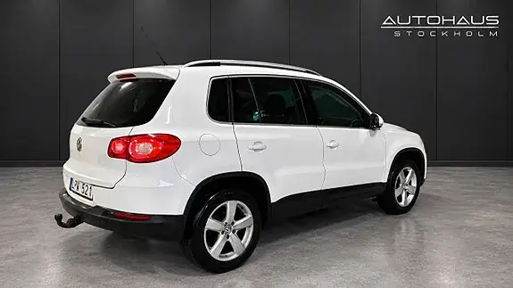 Volkswagen Tiguan 2011 photo 4