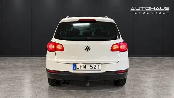 Volkswagen Tiguan 2011 photo 5