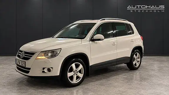 Volkswagen Tiguan 2011 photo 3