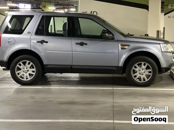 Land Rover Lr2