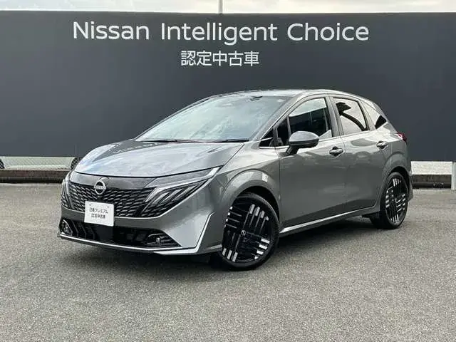 Nissan Note 2025 photo 2