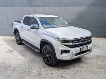 Volkswagen Amarok 2025 photo 2