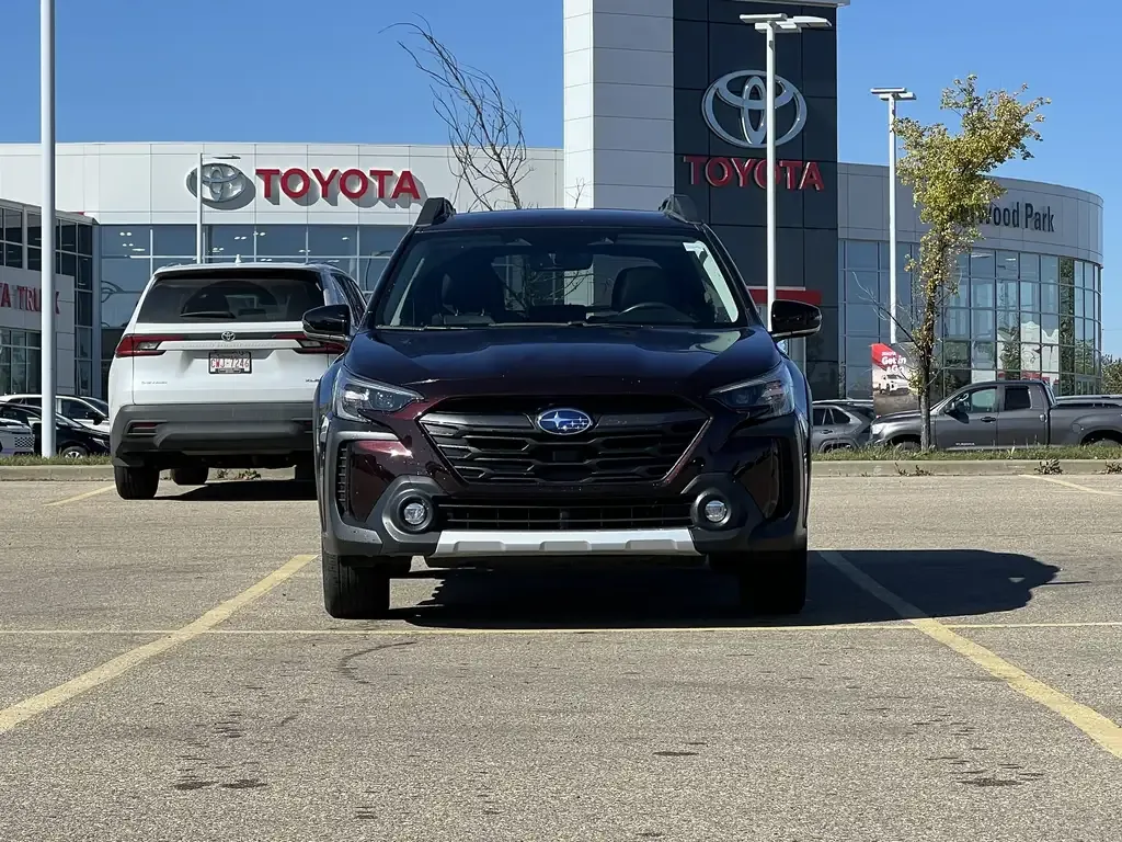 Subaru Outback 2023 photo 3