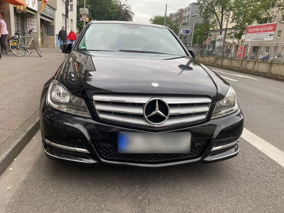 Mercedes-Benz C 180 Cgi