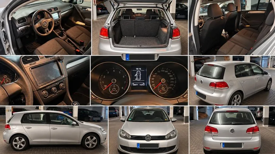 Volkswagen Golf 6