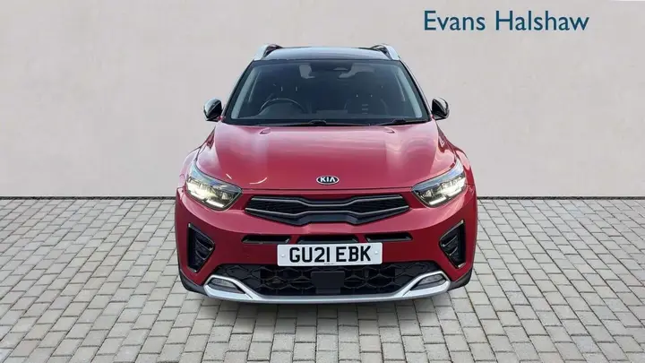 Kia Stonic 2021 photo 4