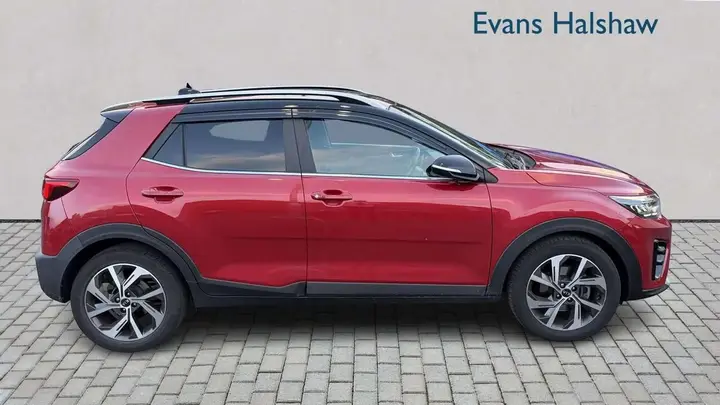 Kia Stonic 2021 photo 3