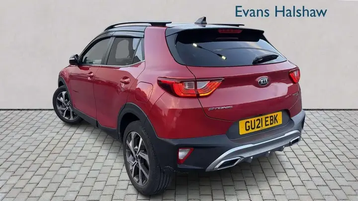 Kia Stonic 2021 photo 2