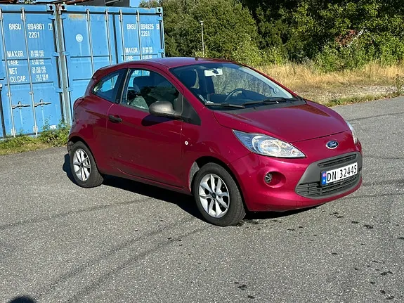 Ford Ka 2010 photo 2