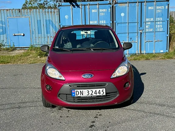 Ford Ka 2010 photo 5
